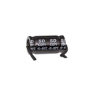 双极性铝电解CD22μF/250V-16*30