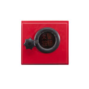 LZ10001手动火灾报警按钮防雨罩